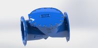 PN10 Ventilateur de freinage flexible avec matériau d'étanchéité EPDM pour eau