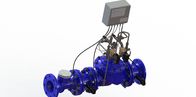 La valve de gestion de pression de Comsumption de basse énergie réduisent des fuites de l'eau