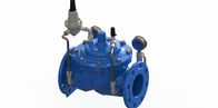 Type de globe valve réduisant la pression de l'eau principale de valve avec anti- le kit de cavitation