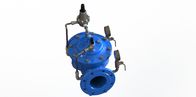 Diaphragme en nylon de renfort d'anti de cavitation de conception valve réduisant la pression de l'eau
