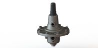 Pilote ISO9001 de valve de contrôle de flux 304 d'acier inoxydable