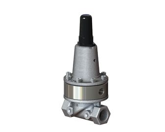 Valve de dégagement de la pression de l'eau propre en fer ductile Maintenir un niveau de pression constant