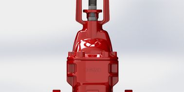 Classe 125/150 Ventilateur d'entrée UL FM pour système de lutte contre les incendies