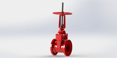 Classe 125/150 Ventilateur d'entrée UL FM pour système de lutte contre les incendies
