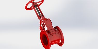 Ventilateur de porte homologué de 12 pouces Fm avec joint EPDM