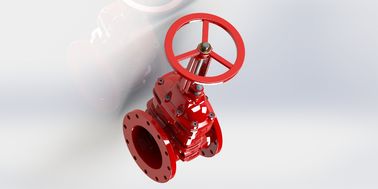 UL 262 Vanne de sortie anti-incendie