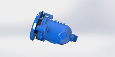 PN10-PN16-PN25 Valve à vide à pression nominale combinée en fer ductile