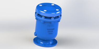 Valve de dégagement d'air de combinaison de fer ductile 50-300 mm PN10-16-25