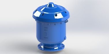 Ventilateur à air à corps en fer ductile pour alimentation en eau