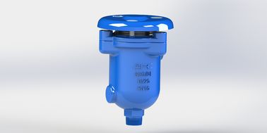 Valve à vide de dégagement d'air par combinaison de fils NPT