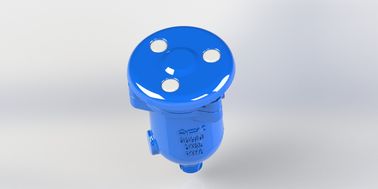 Valve à vide de dégagement d'air par combinaison de fils NPT