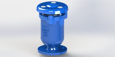 Valve de décharge d'air combinée 50-300 mm PN10-16-25 Fer ductile