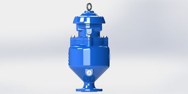 Aucun dommage pour les déversements de liquide, les eaux usées, la vanne de libération d'air pour le traitement des liquides sans déversement