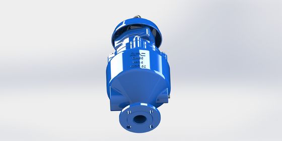Valve de dégagement d'air usé à haute résistance à la pression et à la corrosion pour les systèmes à 80 °C
