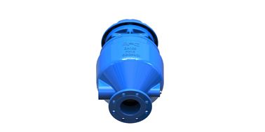 Valve de dégagement d'air d'égout en fer ductile DN50-DN200 pour les systèmes ≤ 80°C