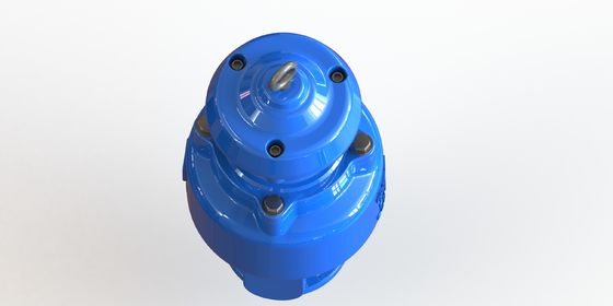 Soupape de libération d'air des eaux usées en fonte ductile DN50-DN200 avec pression nominale PN10-PN40 pour les systèmes de traitement des eaux usées et d'approvisionnement en eau