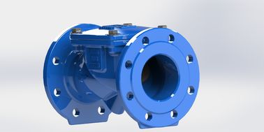 Époxy revêtement étanche à étanchéité douce Swing Flex Check Valve EN12233