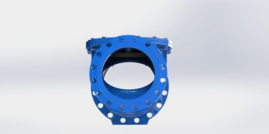 Époxy revêtement étanche à étanchéité douce Swing Flex Check Valve EN12233