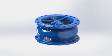 Prévenir le marteau d'eau Fermer rapidement Non-Slam Valve de contrôle Perte de tête basse