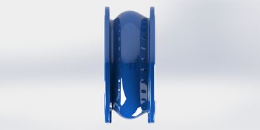 Ventilateur de freinage de type époxy non-slam