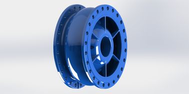 Ventilateur de freinage à oscillation sans frappe rapide avec fonction de marteau anti-eau