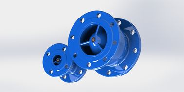 Valve de contrôle de prévention du marteau à eau
