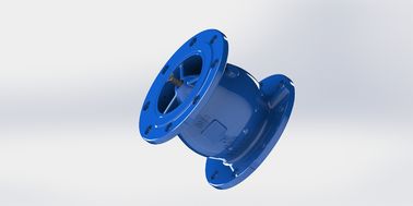Valve de contrôle de prévention du marteau à eau