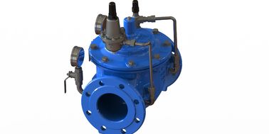 Bride EN1092-2 pour réducteur de pression d'eau avec siège SS304 A200