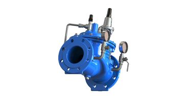 Ventilateur de réduction de la pression d'eau avec siège SS304