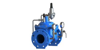 Ventilateur de réduction de la pression d'eau avec siège SS304