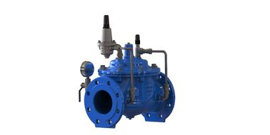 A200 Valve réductrice de pression d'eau avec revêtement époxy et diaphragme de renforcement en nylon