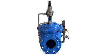 A200 Valve réductrice de pression d'eau avec revêtement époxy et diaphragme de renforcement en nylon