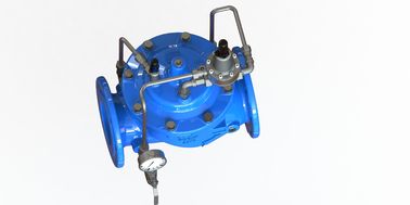 Valve de régulation de la pression avec fer ductile et caoutchouc EPDM
