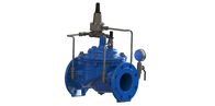 SS304 Parties internes soupape de régulation de l'eau pour soulager la pression et maintenir la fonction