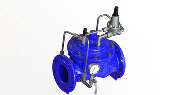Ventilateur de maintien de la pression à l'extrémité du flanc industriel renforcé en nylon