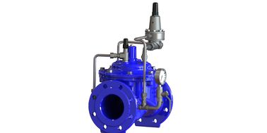 NSF61 Valve de régulation de l'eau pour soulagement de la pression Valve à diaphragme renforcé en nylon
