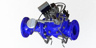 2Valve de régulation de la pression de l'eau de 0,5 MPa