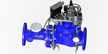 Contrôleur automatique de soupape EPDM siège de carrosserie pour des performances durables