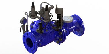 Régulateur de débit d'eau du siège de carrosserie EPDM