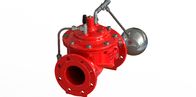 La valve enduite d'époxyde au calibre de contrôle de la pression avec l'eau réservoir le contrôle de niveau