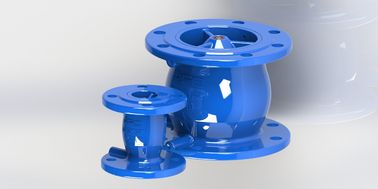 Ventilateur de contrôle de fermeture rapide de l' eau, Ventilateur de contrôle du marteau d' eau