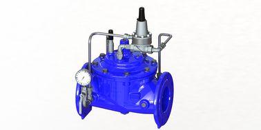 SS304 Pilote P500 Parties internes SS304 Valve de régulation de l'eau pour un contrôle de pression cohérent et personnalisable