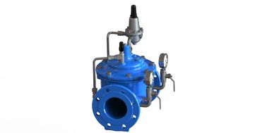A200 Valve réductrice de pression d'eau avec revêtement époxy et diaphragme de renforcement en nylon