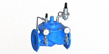 Ventilateur de réduction de la pression d'eau avec siège SS304
